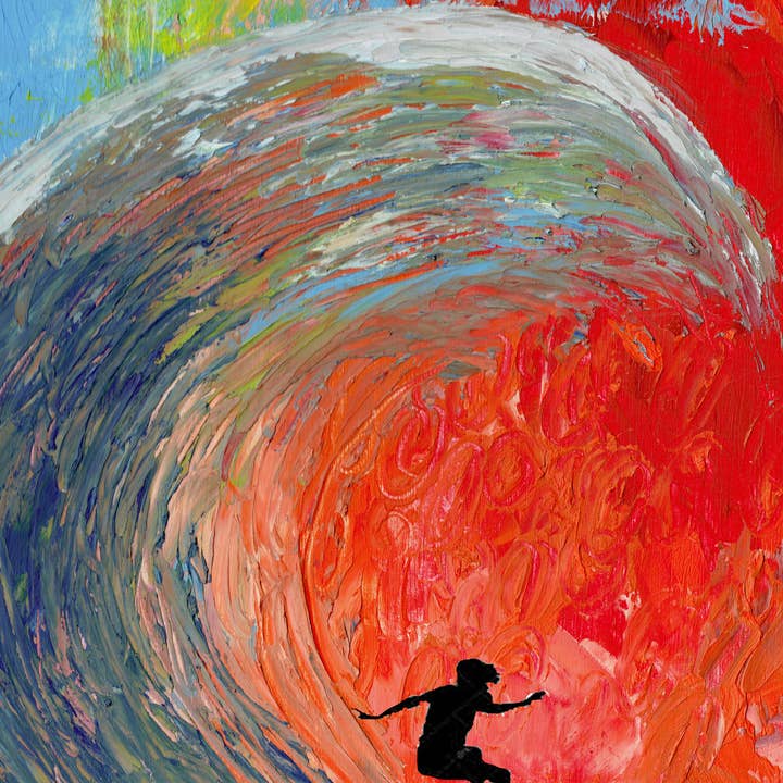 the Wave for wholesale by Raggamuffin