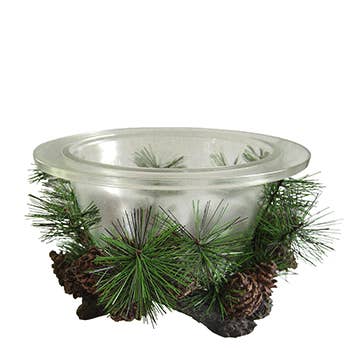 Assiette à collation en forme de pomme pour la vente par Natures Window