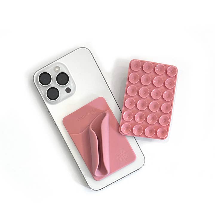 Tech Candy - Wholesale Phone wallet – women's - Bare Necessities : Phone-Back Pocket6