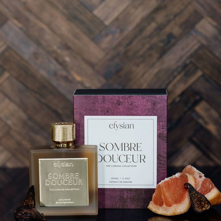 Elysian Parfum - Wholesale Perfume/Eau de Toilette - Sombre Douceur1