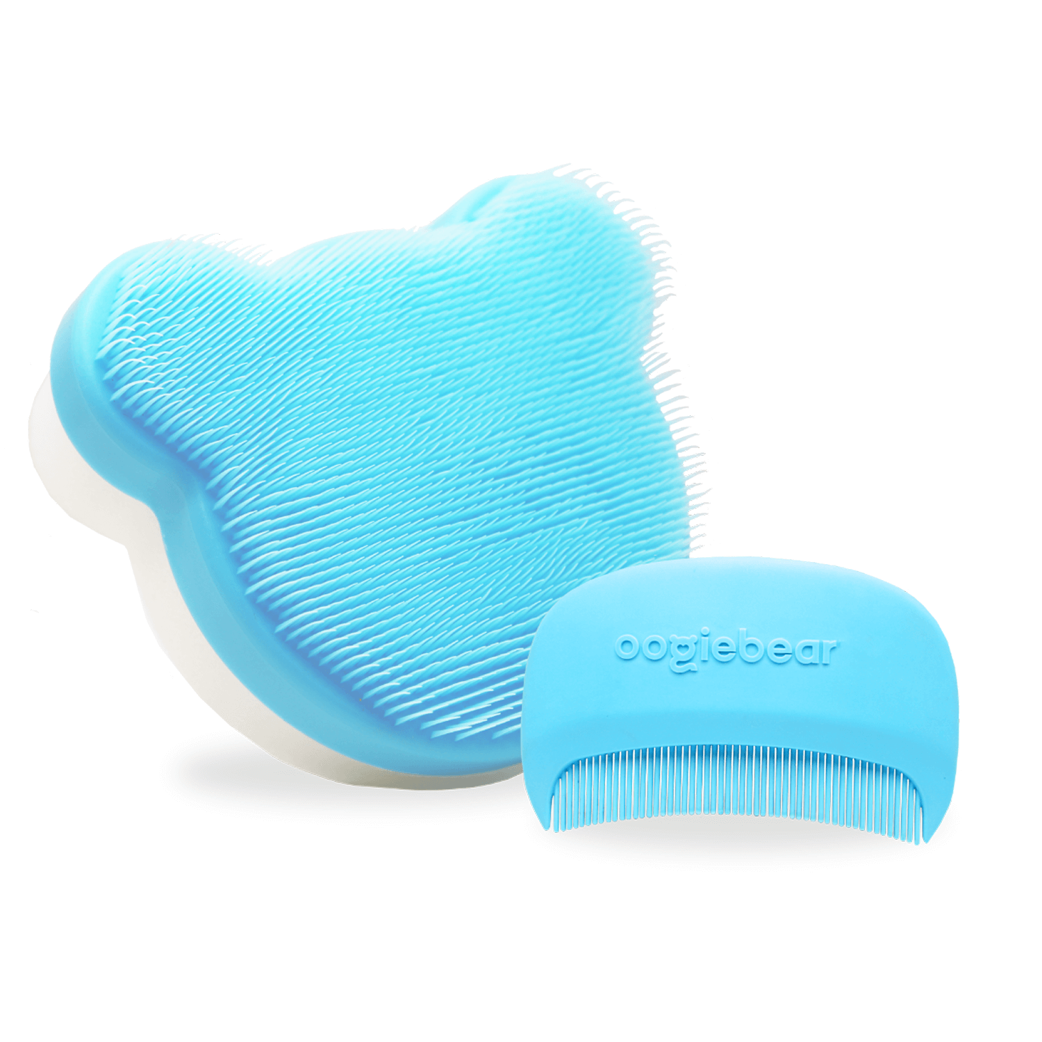 oogiebear - Vente Brosse anti-croûtes de lait – bébé - kit pour croûtes de lait oogiebear pour bébé6