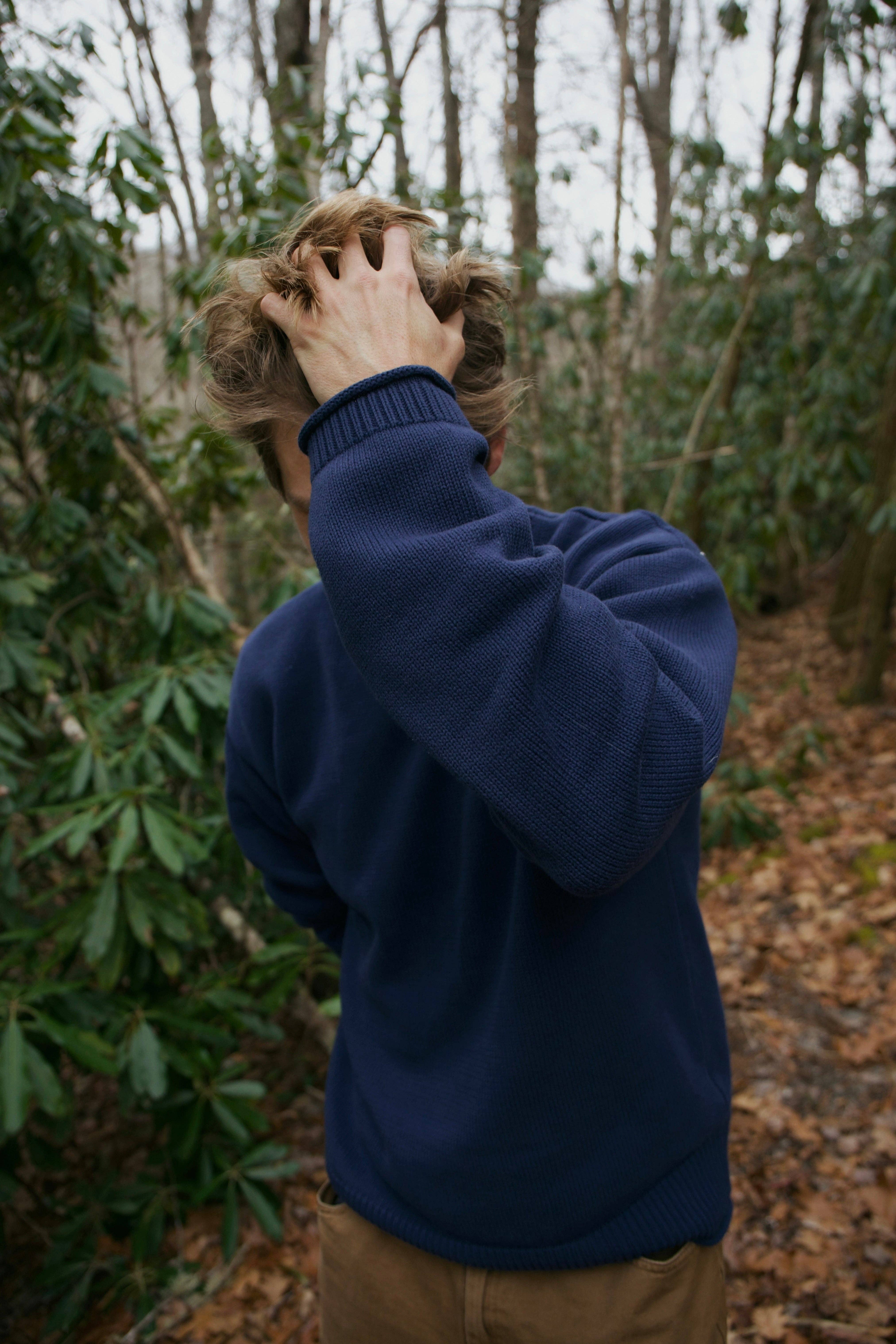 Beaten Path Co - Wholesale Knit Sweater - Women's - PORTLAND ORGANIC COTTON TURTLENECK SWEATER1