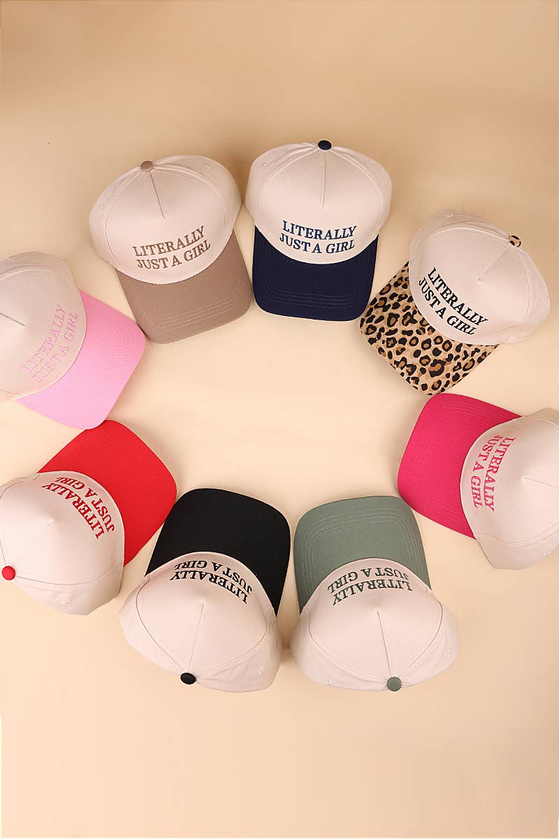 42POPS – Großhandel Basecap – Unisex – Zweifarbige Canvas-Baumwollkappe24