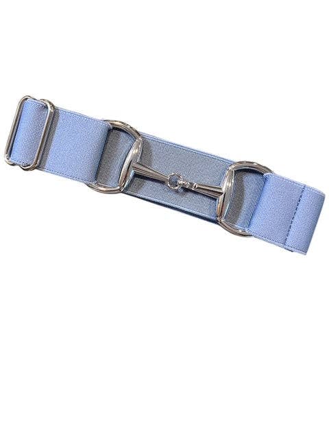 Kathryn Lily Equestrian - Wholesale Belt - Women's - Adjustable Elastic Bit Belt0