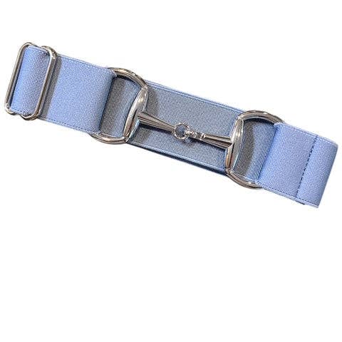 Kathryn Lily Equestrian - Wholesale Belt - Women's - Adjustable Elastic Bit Belt