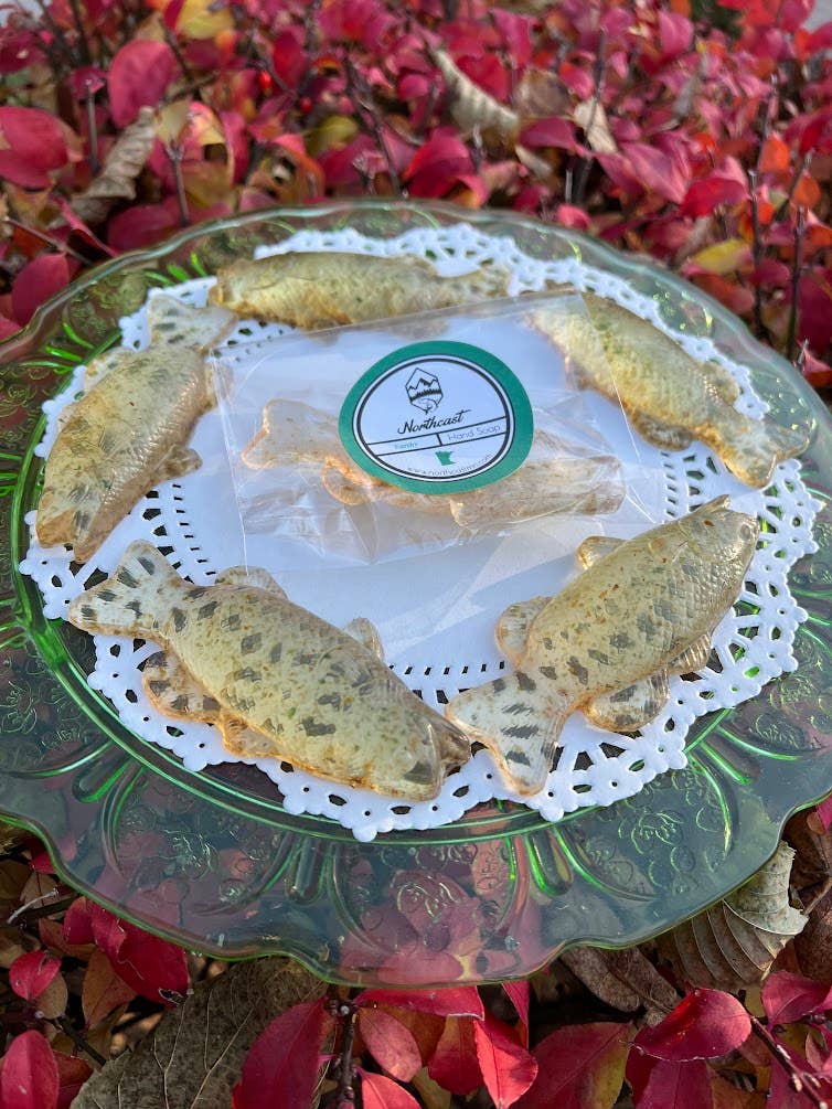 Northcast LLC - Wholesale Bar Soap - Fish Soap – Handmade in Minnesota1