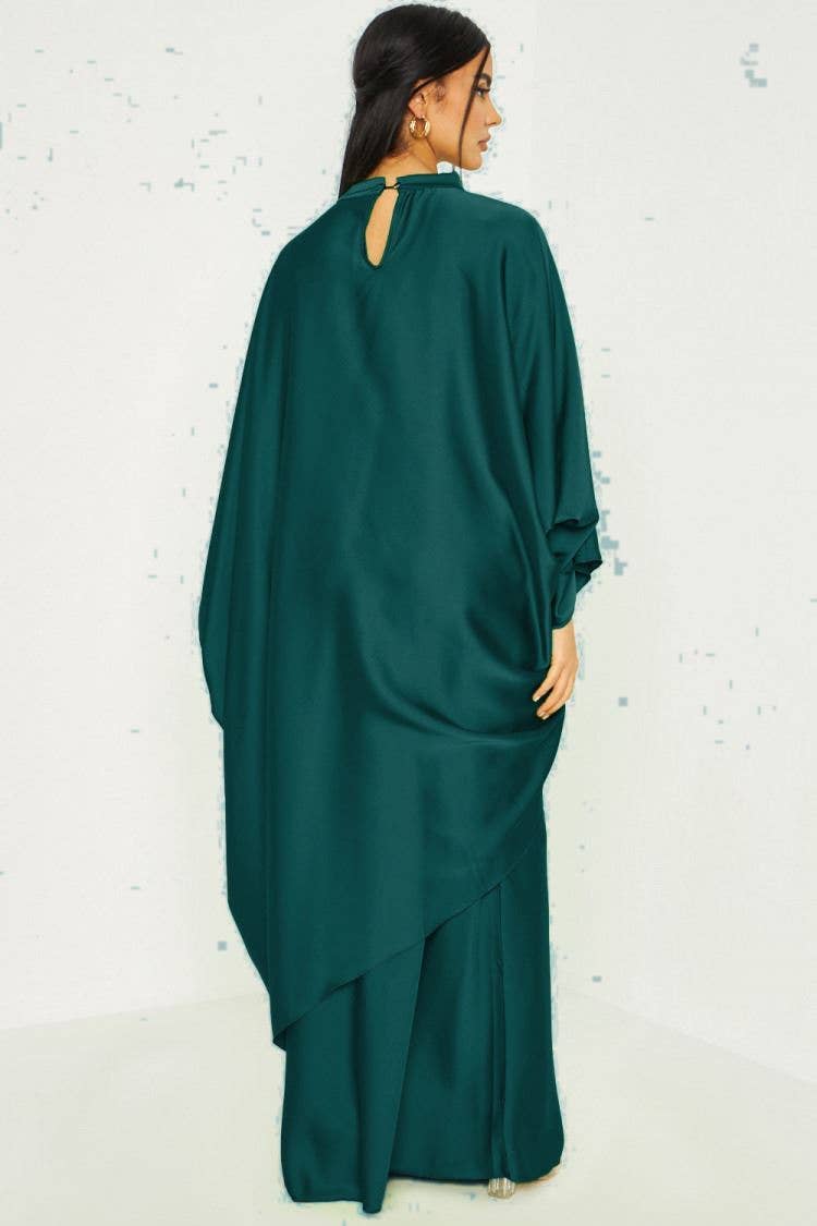 De La Creme Fashions – Conjunto de top e saia - Mulher por atacado – Conjunto feminino Abaya com saia - SURAYYA6