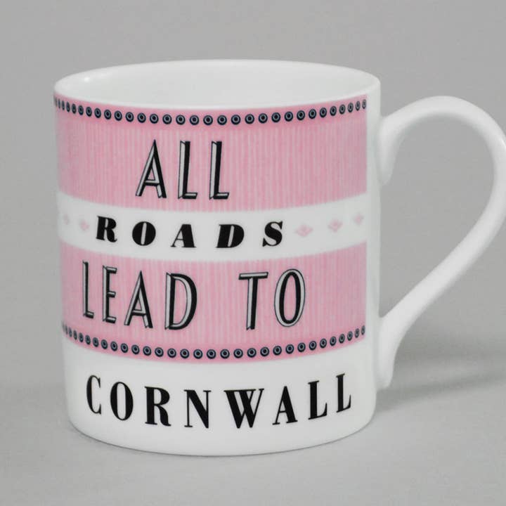 Repeat Repeat - Wholesale Coffee Mug - Pavilion - Cornwall Mug2