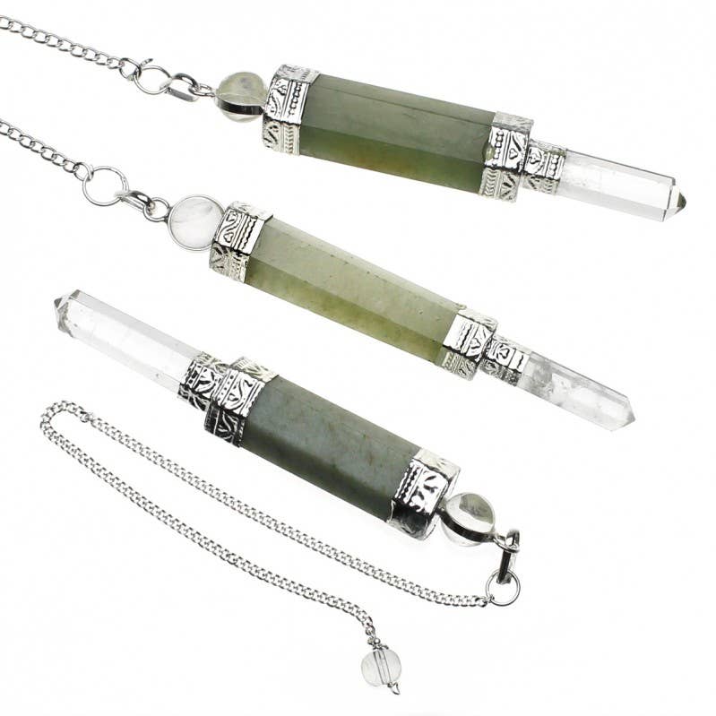 UniArt - Wholesale Meditation Supplies - Power wand pendulum6