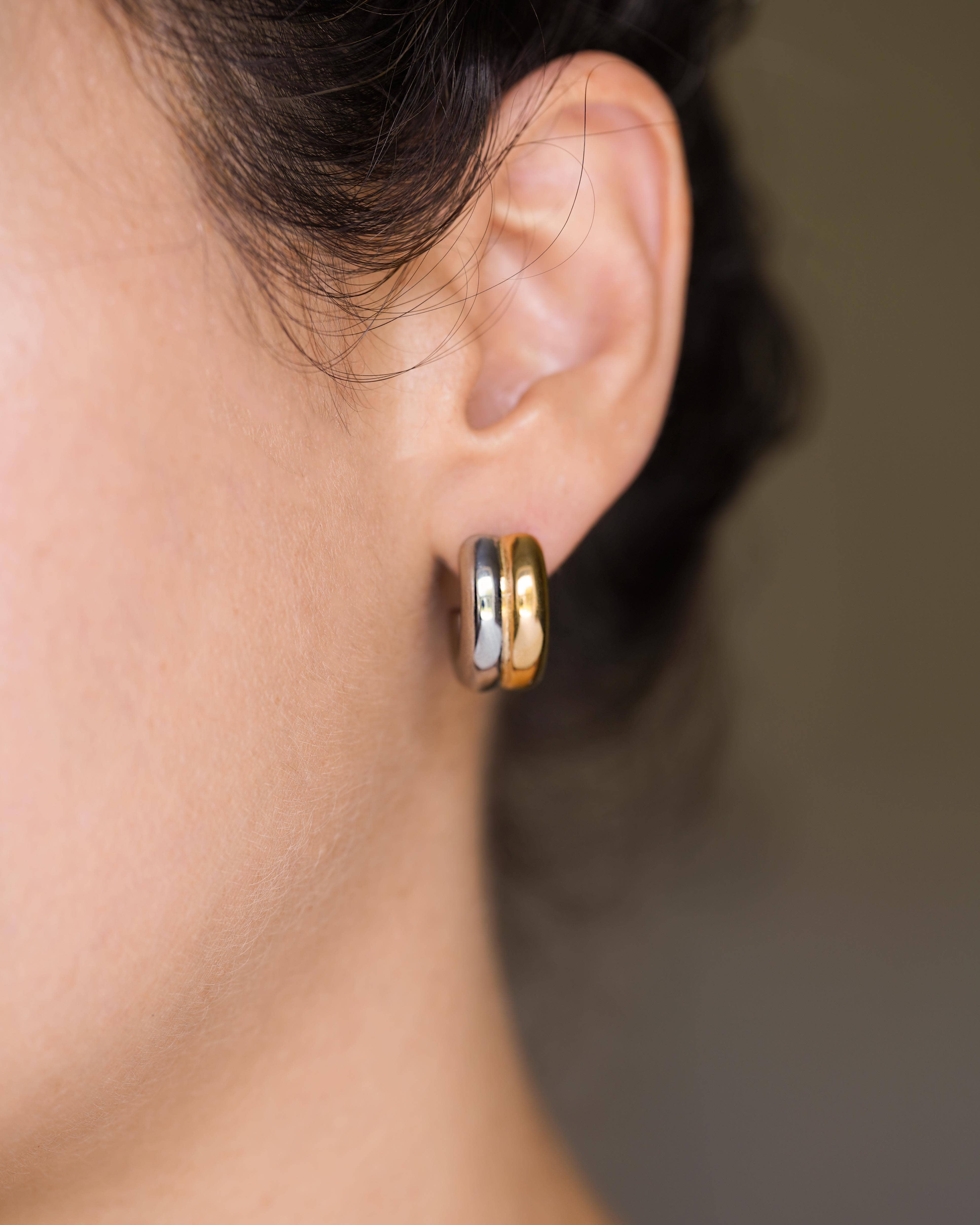 KOZAKH - Vente Créoles - Boucles d'oreilles Blunt3