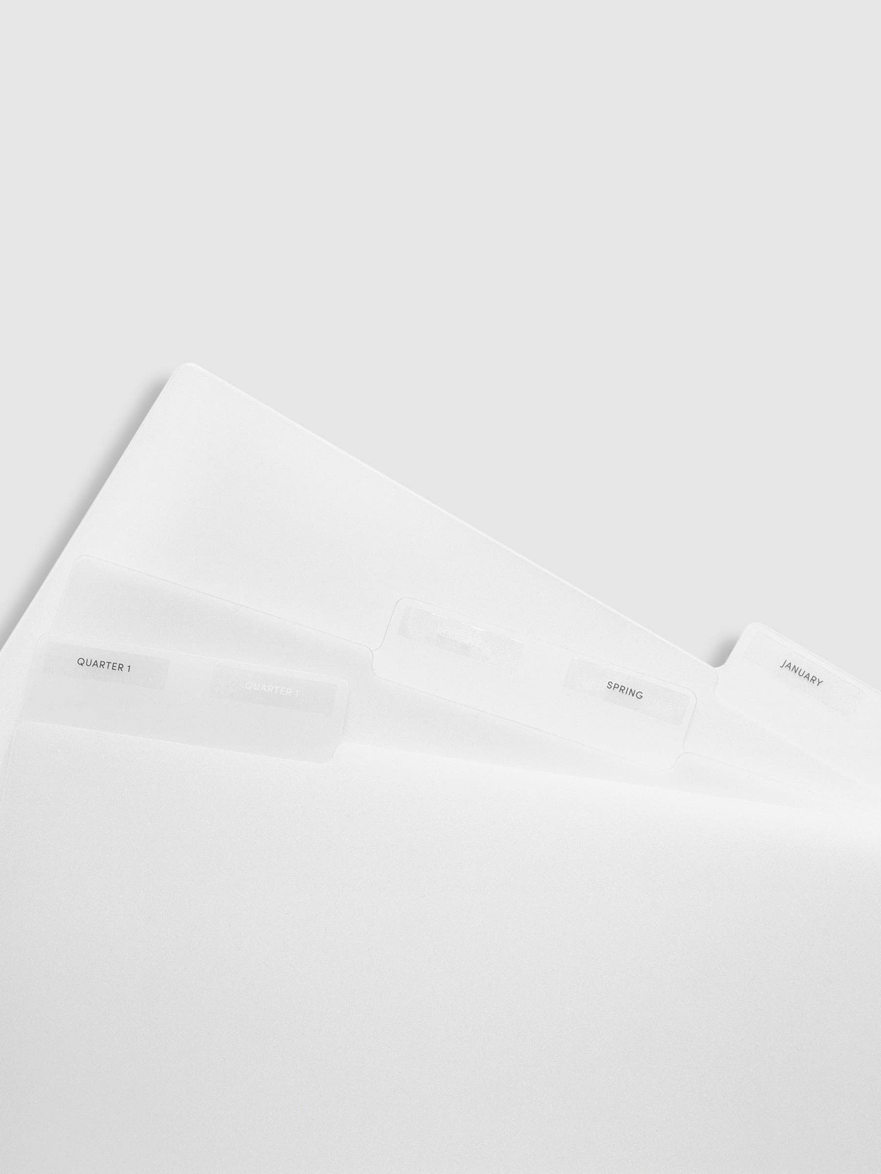 Cloth & Paper – Engroshandel Mapper – CEO-mappe sæt3