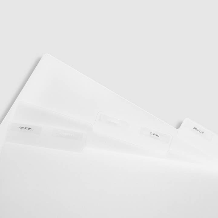 Cloth & Paper - Venta al por mayor Carpetas - Set de carpetas CEO3