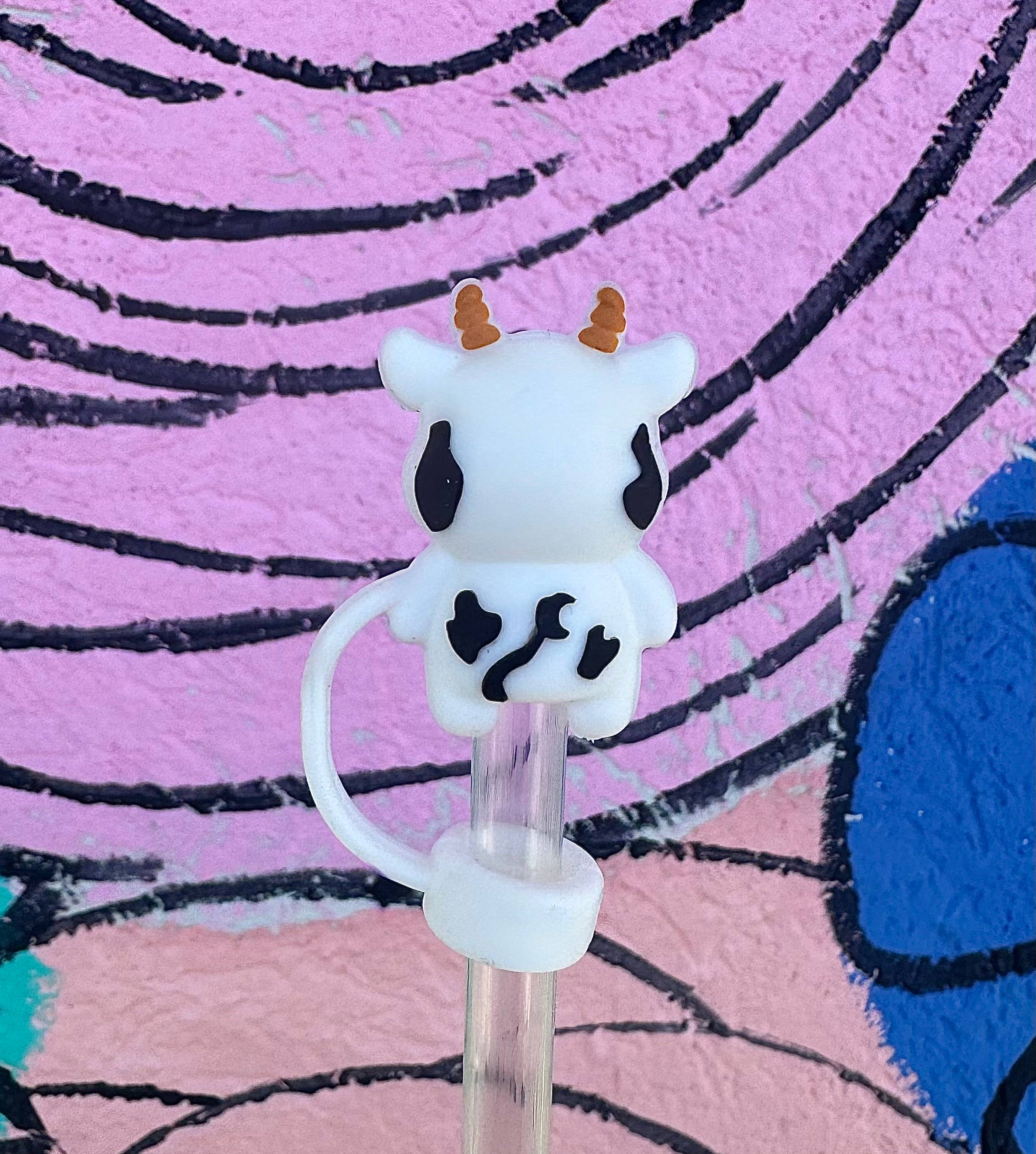 Briano Wholesale - Wholesale Drinking Straw - Other Large Straw Toppers25