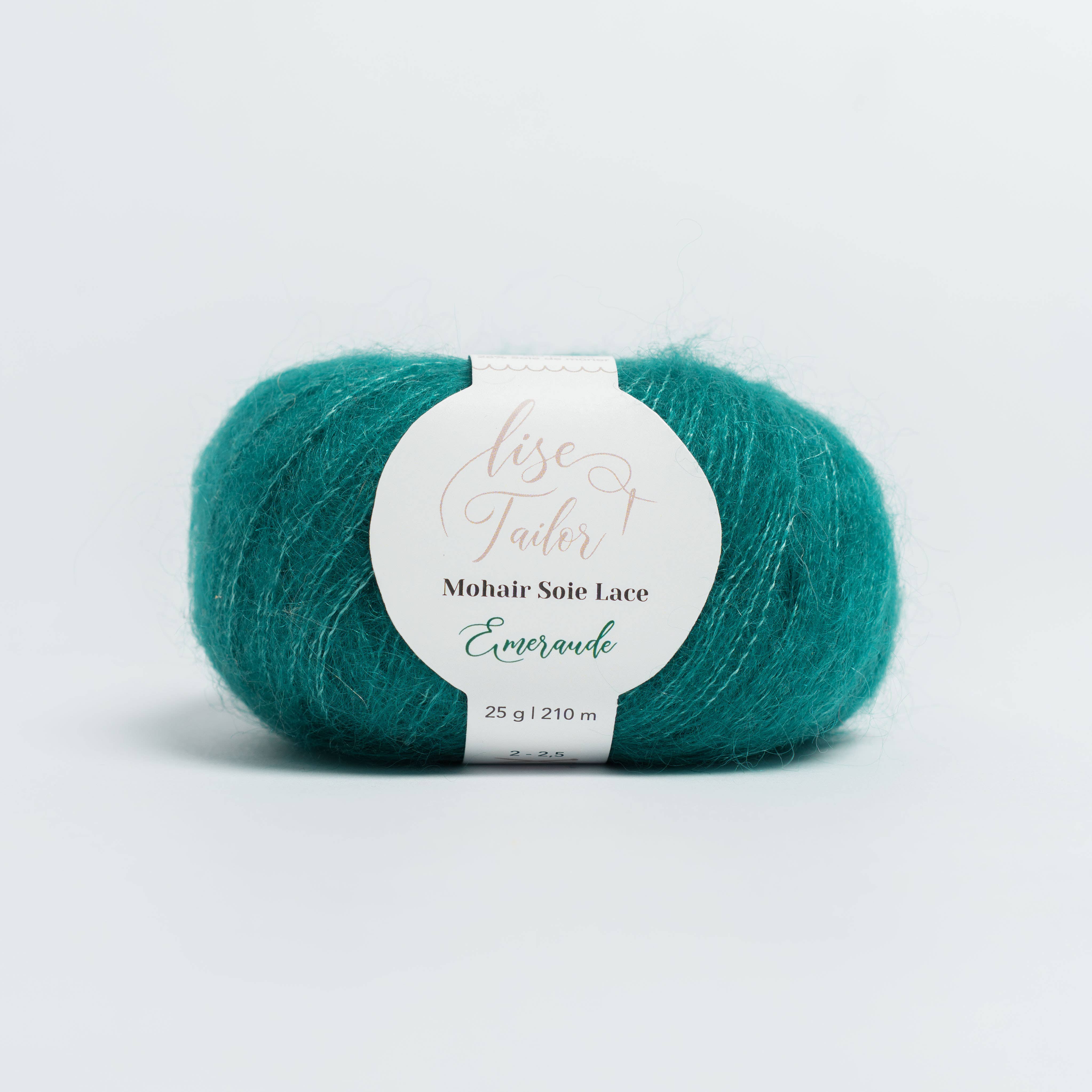 Lise Tailor - Wholesale Yarn - Mohair Wool & Silk17