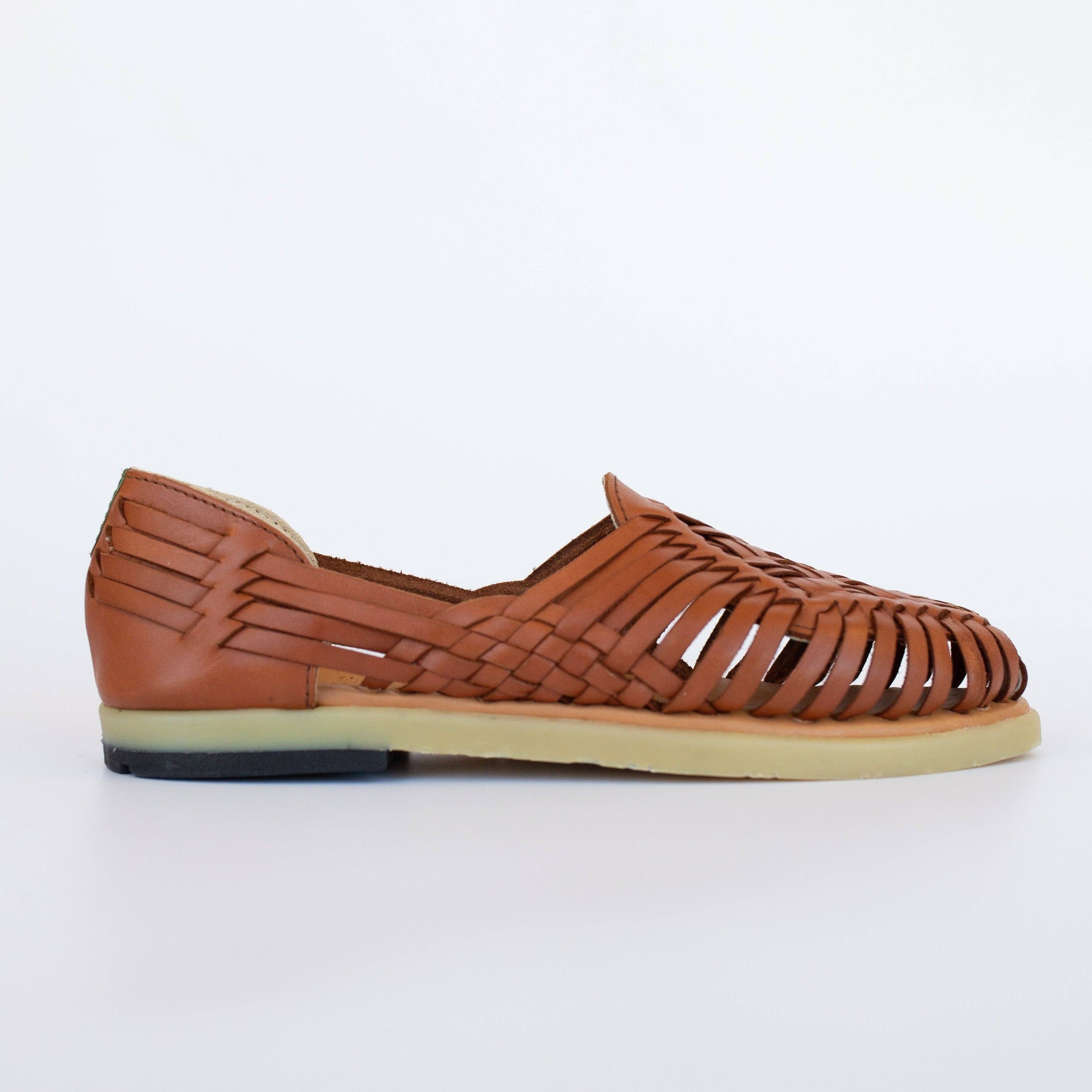 SOLS - Wholesale Flats - Women's - Ana 2.0 (Cafe Torri) Classic SOLS Huarache8