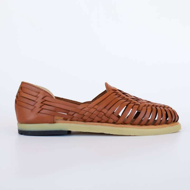 SOLS - Wholesale Flats - Women's - Ana 2.0 (Cafe Torri) Classic SOLS Huarache8