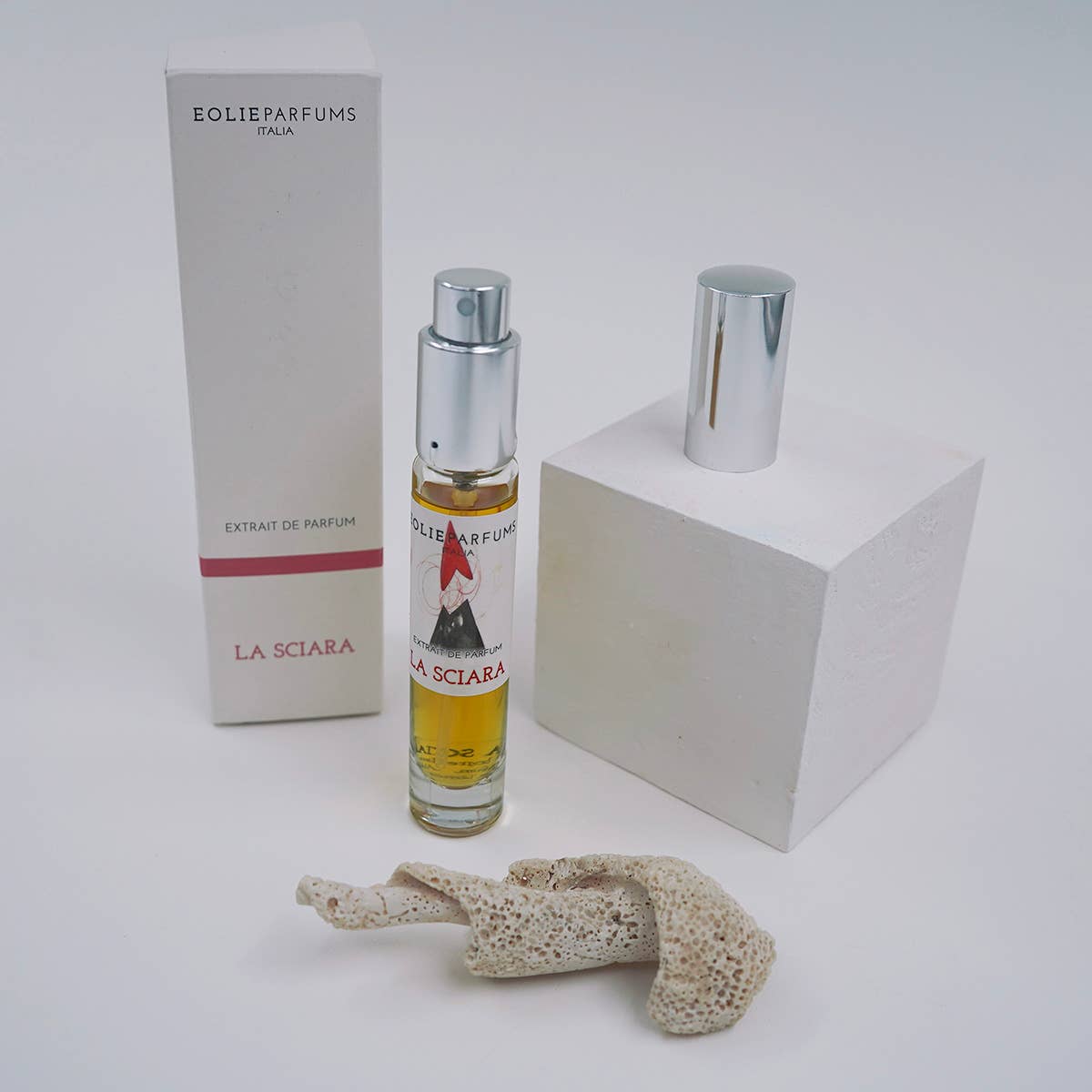 Le Mercanti di Essenze srl - Wholesale Parfum/Eau de toilette - LA SCIARA - Extrait de Parfum - oosterse, houtachtige geur3