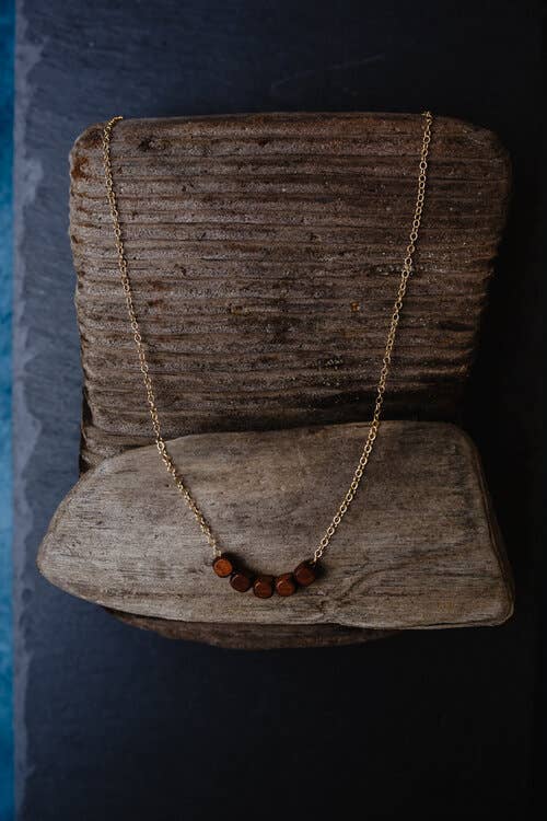 Desert Moon Design - Wholesale Choker/Collar - Madera Choker