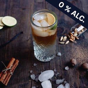 Ramel Beauty - Wholesale Non-Alcoholic Spirits/Wine/Beer - Premium Artisanal Alcohol Free Rum - 500ml2