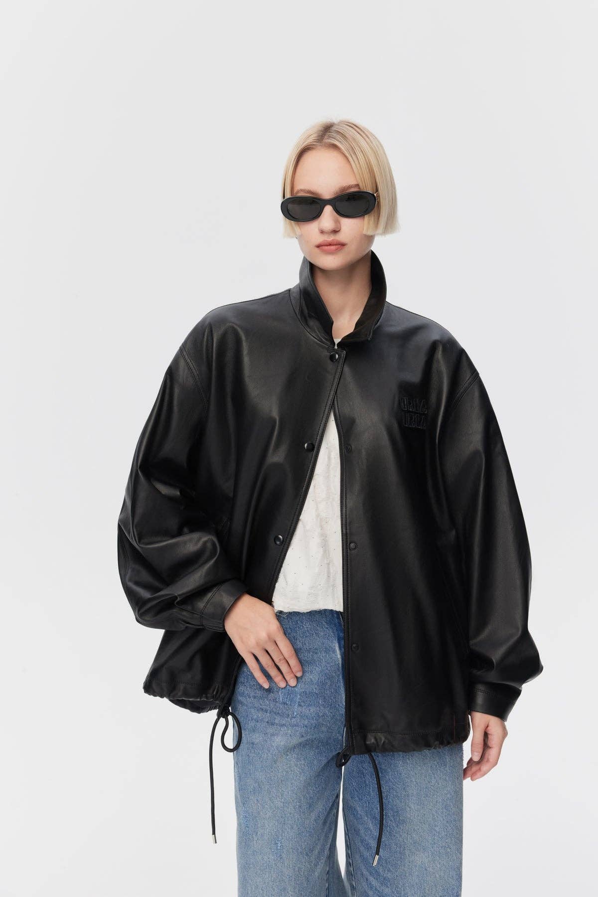 Urlazh – Großhandel Lederjacke – Damen – Vintage-Lederjacke2