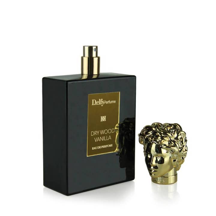 DELFY FDR GROUP SOCIEDAD LIMITADA. (Delfy fdr group sl) - Wholesale Perfume/Eau de Toilette - Dry Wood Vanilla Perfume 150ml