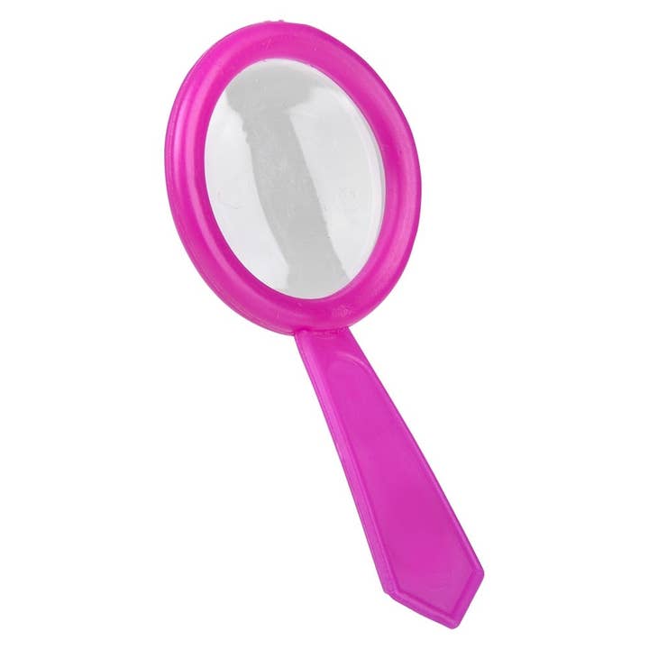 La Luna Bella - Toys - Wholesale Magnifying Glass - PLASTIC MAGNIFYING GLASS LLB kids Accessories4