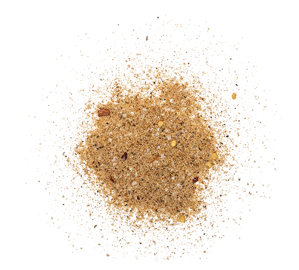 Weavers Dutch Country Seasonings - Venta al por mayor Mezclas de especias - Condimento picante Farm Dust1