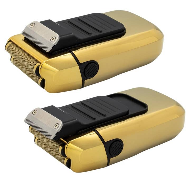 Barbarossa Brothers Online – wholesale Electric shaver – Men’s – Titanium Electric Foil & Precision Shaver for Head & Body Shaving*5