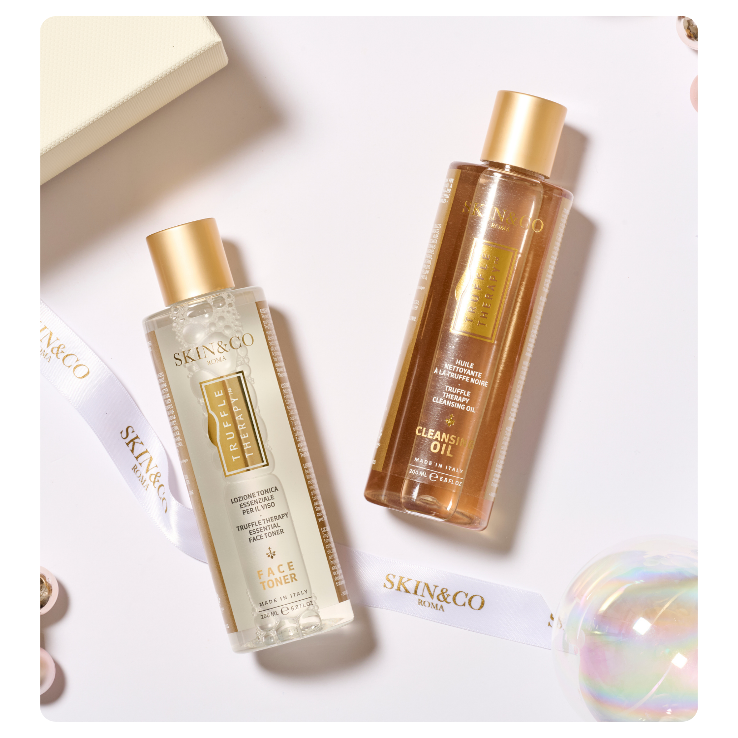 SKIN&CO Roma - Wholesale Facial Cleanser - Love at First Swipe0