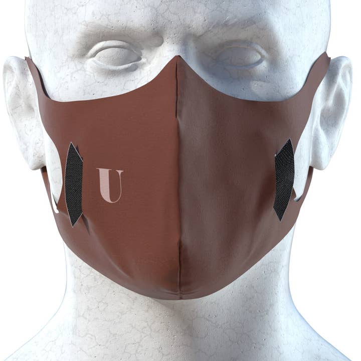 U-Mask Model 2.2 Sienna for wholesale by U-Earth Biotech