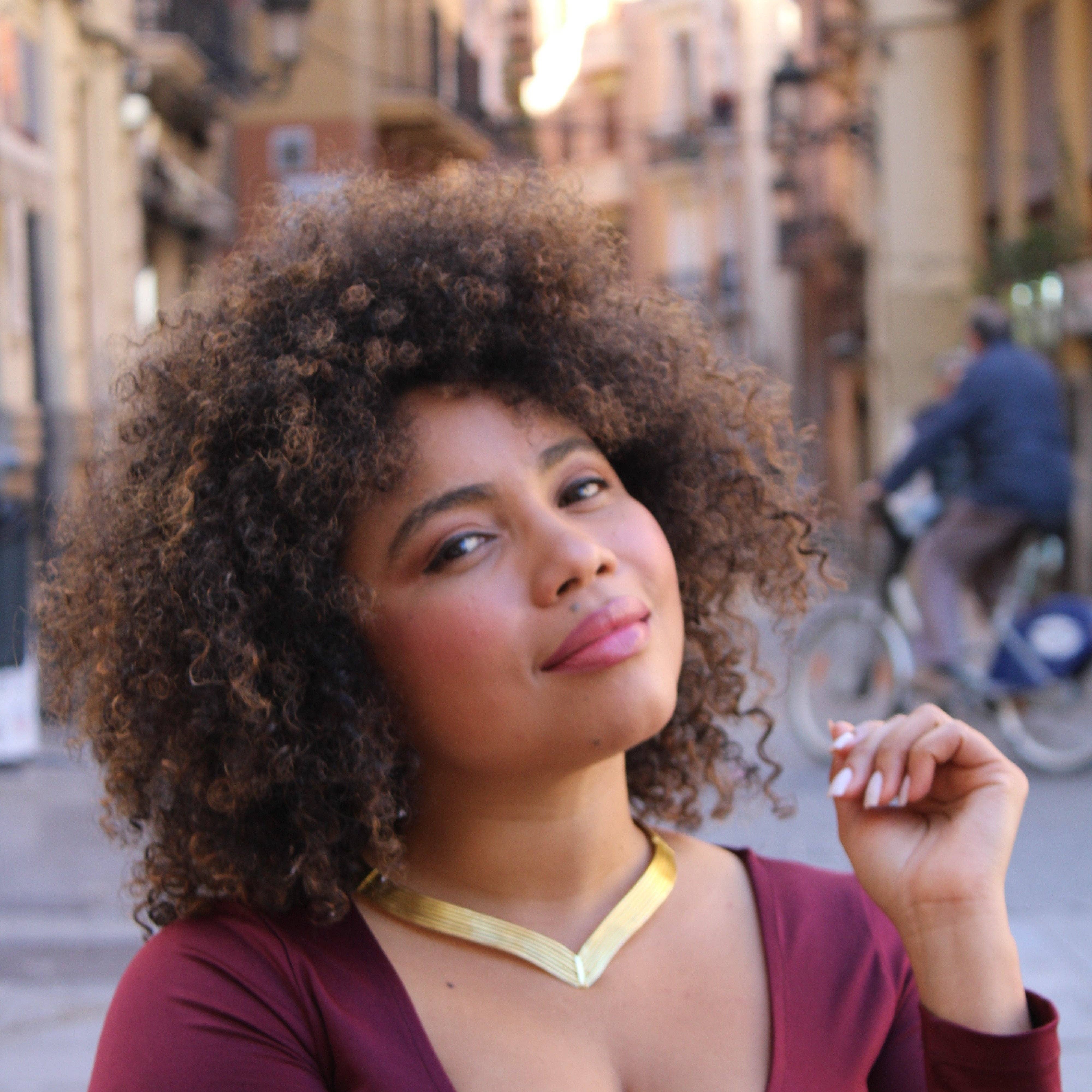 LA MAR - Wholesale Choker/Collar - VALQUIRIA choker gold-plated2