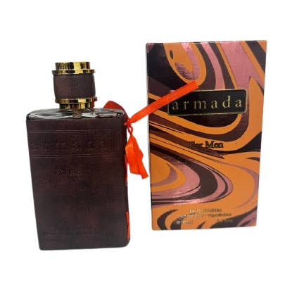 Armada 3.4 oz / 100 ml EDP for Men – Spicy Aromatic for wholesale by Daspar