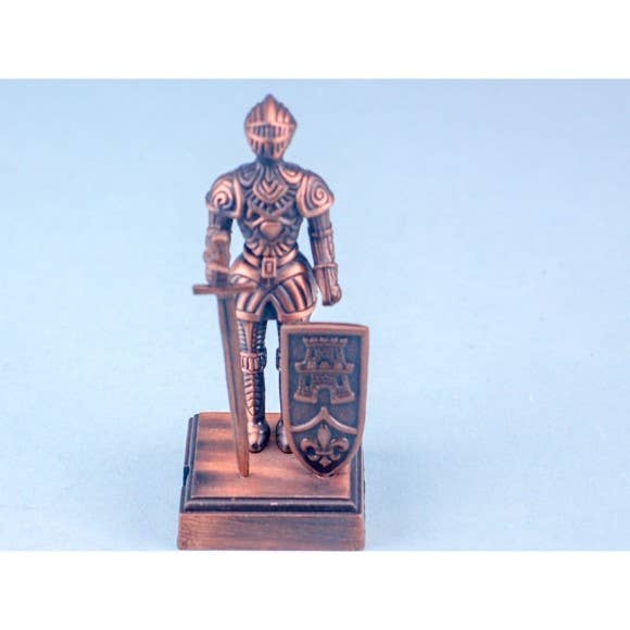 Nauticalia – wholesale Pencil sharpener – Pencil Sharpener, Knight0