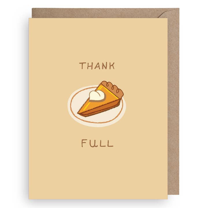 Tack-Full Card för wholesale av Second Story Cards