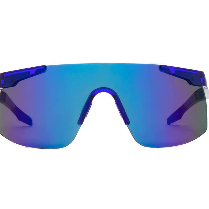 Cypress Blue Sunglasses for wholesale by Biscayners Miami