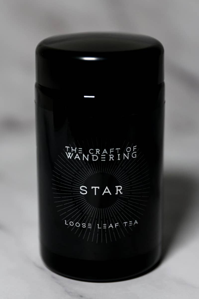 The Craft of Wandering - Wholesale Loose Tea - STAR Tea Blend0