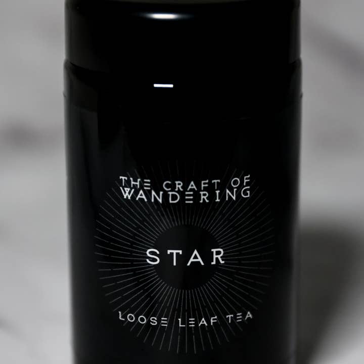 The Craft of Wandering - Wholesale Loose Tea - STAR Tea Blend0