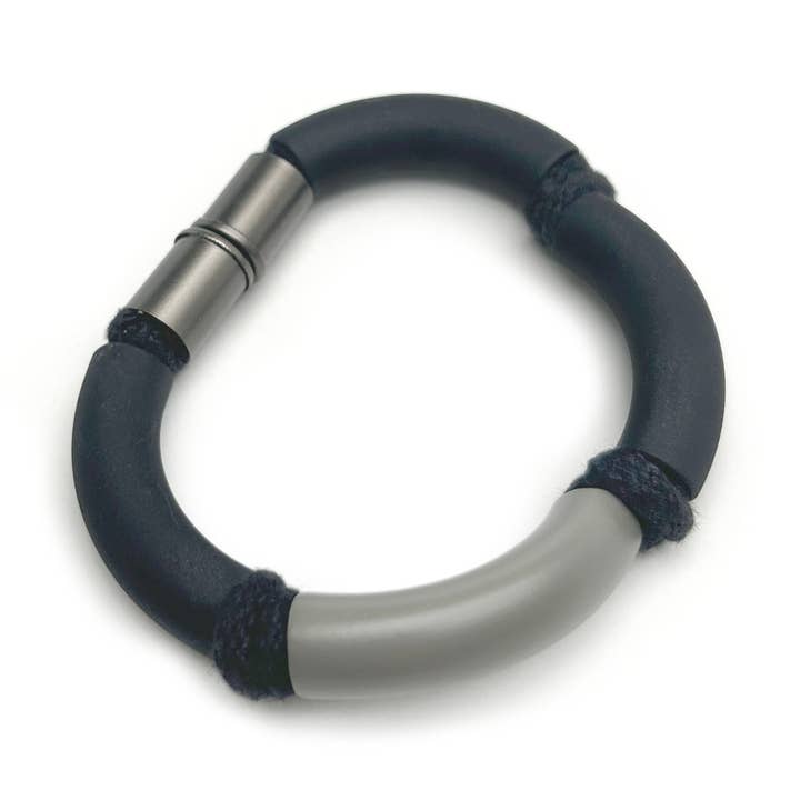 Lana Bracelet Black for wholesale by Industrial Jewellery Ltd