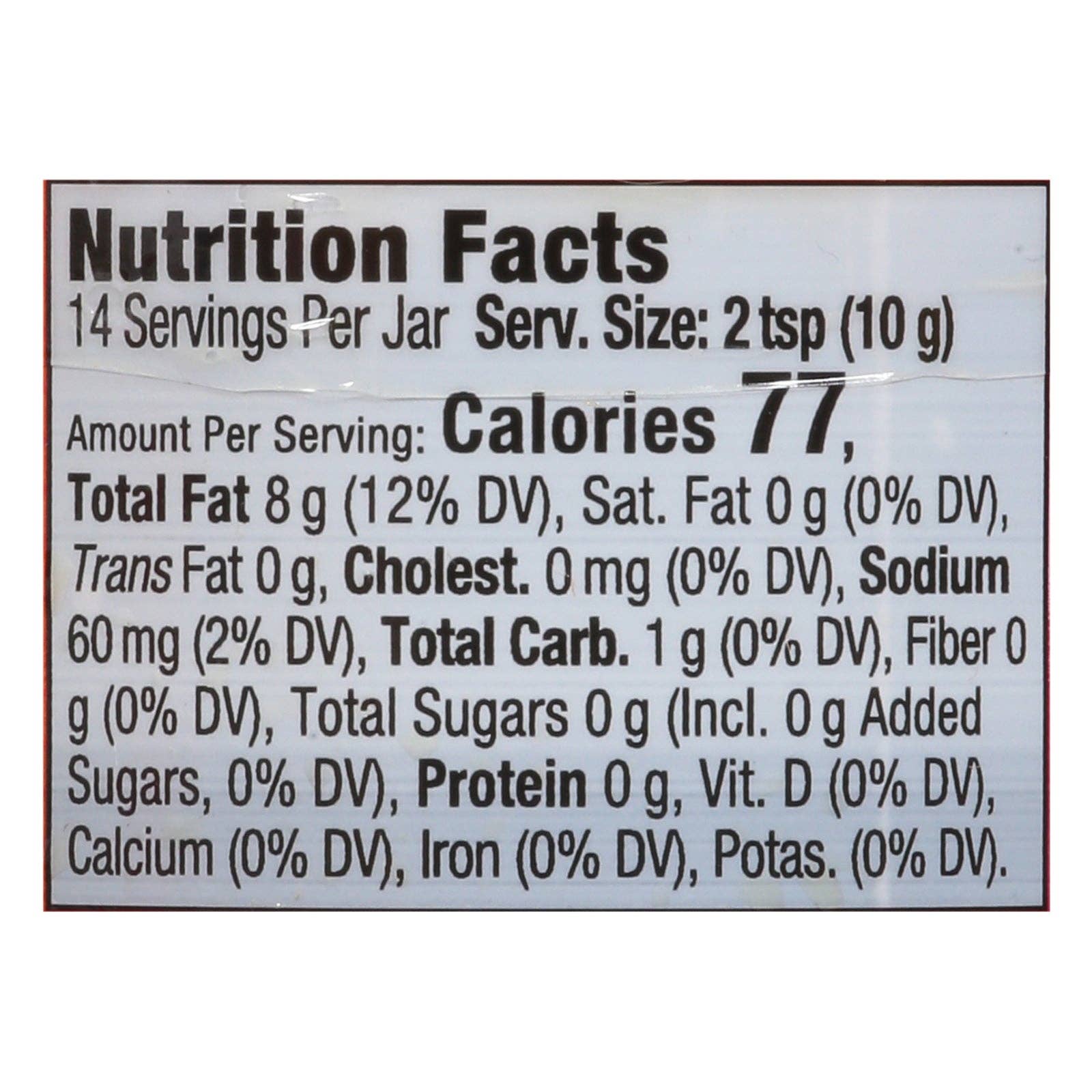 Everyday Supply Co - Wholesale Chili Paste - Don Chilio - Chile Crisp Serrano - Case Of 6 - 5 Oz1