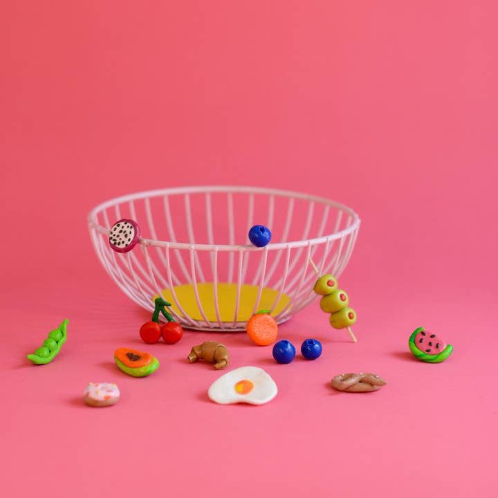 Cutie Patootie Foodies for wholesale by Tangerine Art Kits