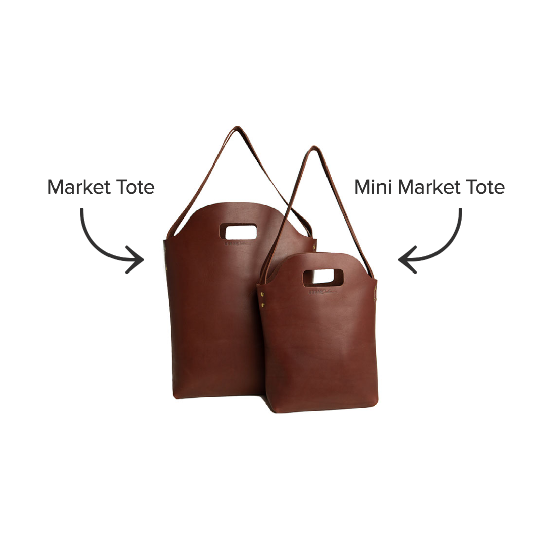 Urban Southern - Wholesale Tote Bag - Women's - Mini Market Tote3