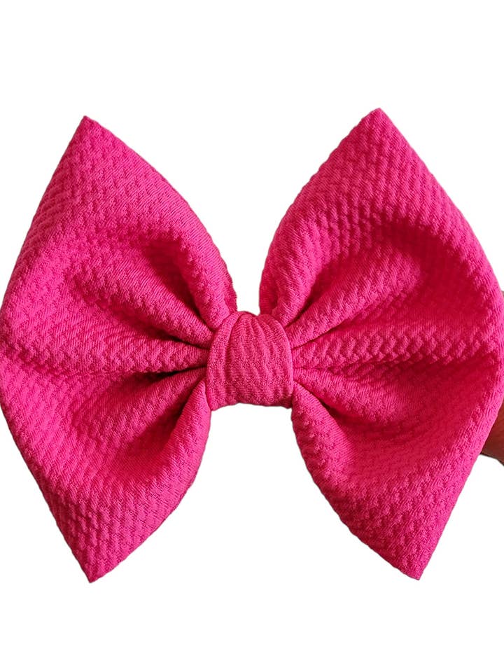 Savannah Bow-Ken's Girlfriend for wholesale by Dainty Delights Creations