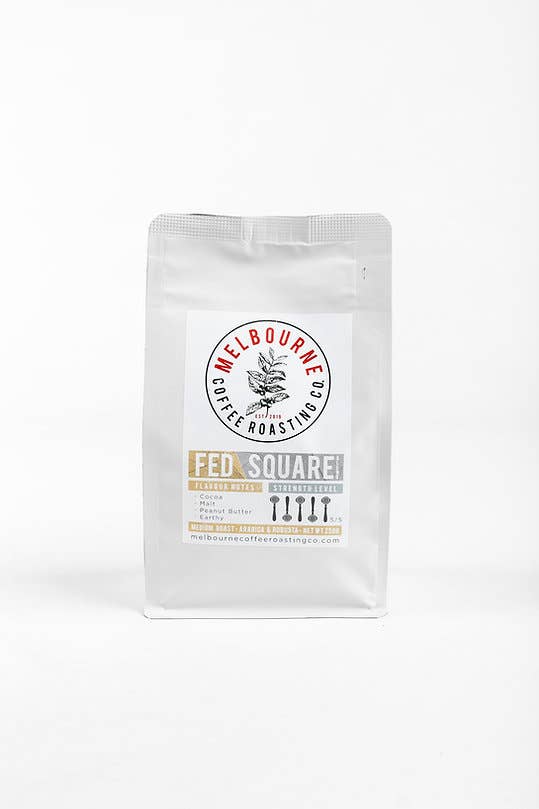Melbourne Coffee Roasting Co – Engroshandel Kaffebønner – Fed Square blanding