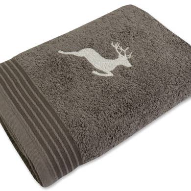 Deer stick - 641 taupe for wholesale by Framsohn Frottier