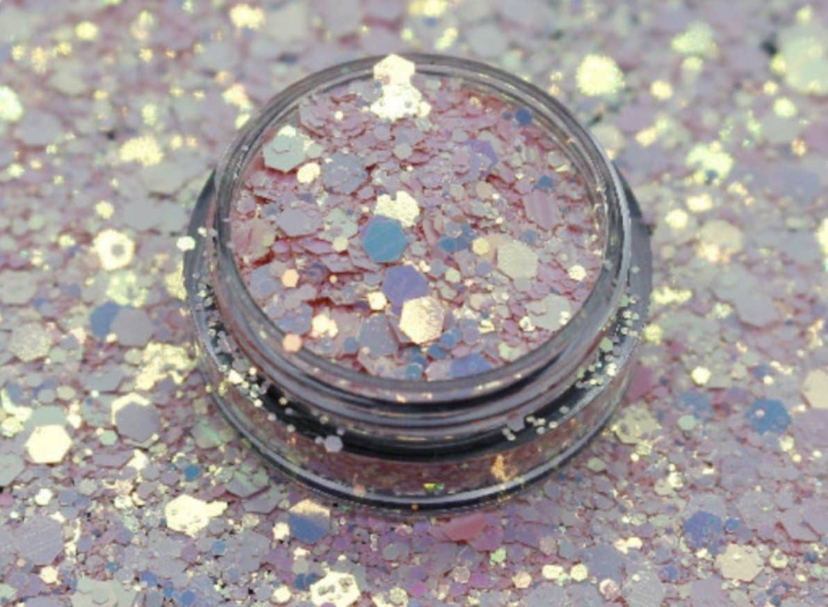 LBB Resin - Wholesale Glitter - Chunky Glitter 2.5mm18