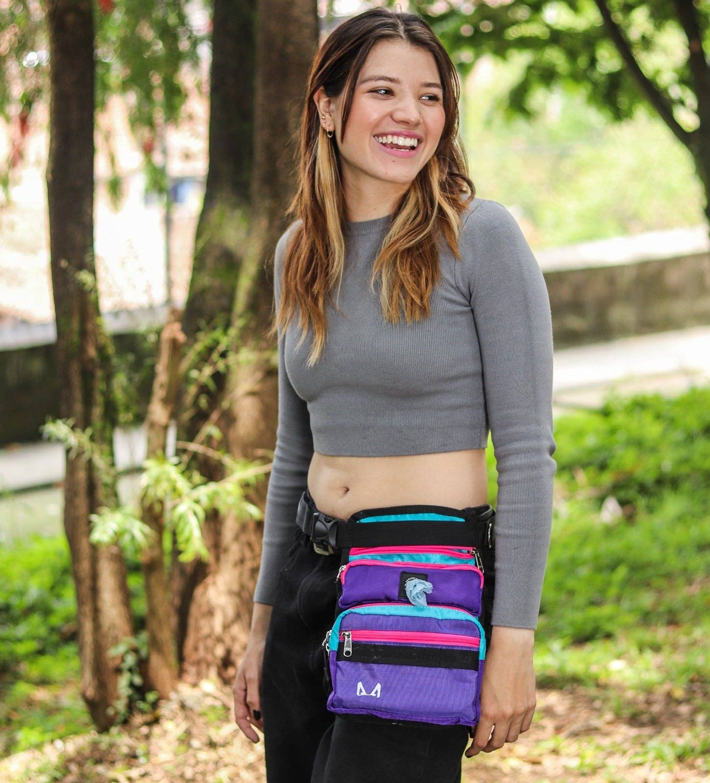 AkraCreations - Wholesale Pet Treat Bag - Dog - Slim Fit Thigh Treat Bag – Dog Training Pouch20