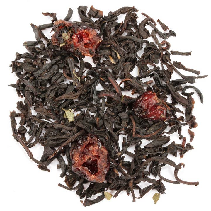 Cranberrythee voor wholesale door Teasperience