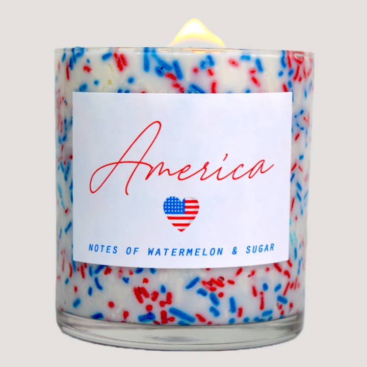 Continue Good - Wholesale Jar/Filled Candle - America Candle