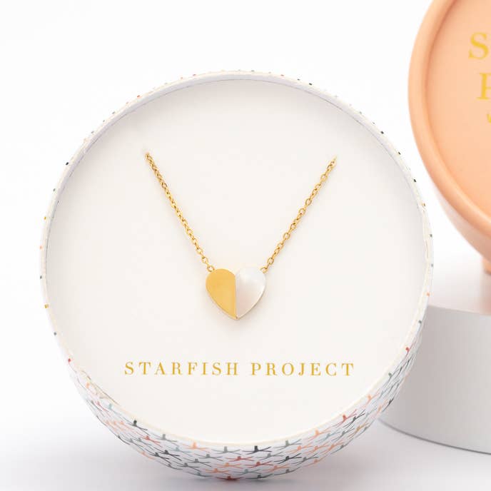 Starfish Project, Inc - Wholesale Pendant/Charm Necklace - Give Hope Necklace
