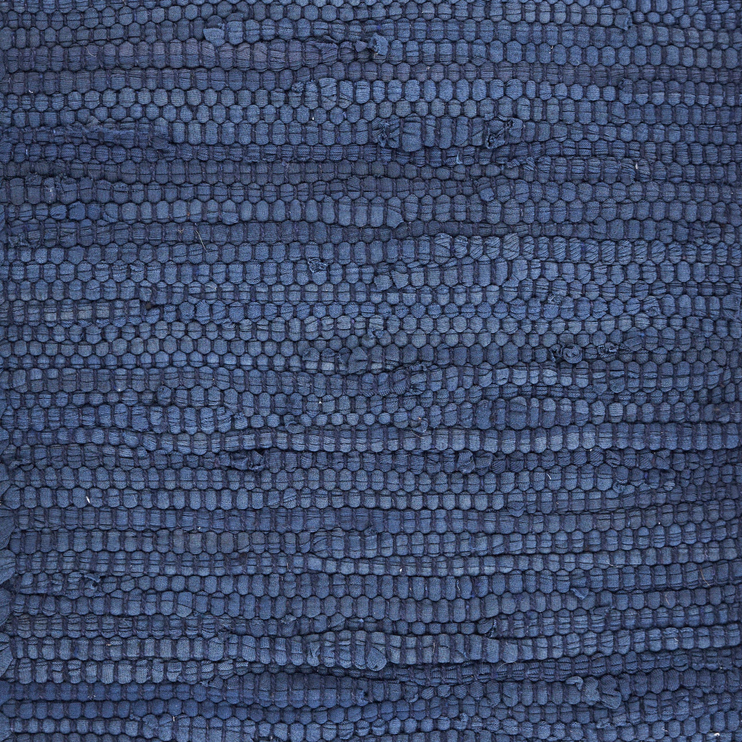 Bordered Indigo Runner for wholesale on Faire3
